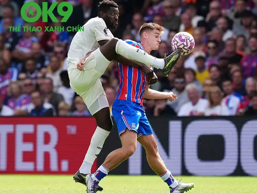Nottingham Forest tự tin đón tiếp Crystal Palace Nottingham Forest đang có phong độ ổn định hơn so với đối thủ (Ảnh: ESPN)