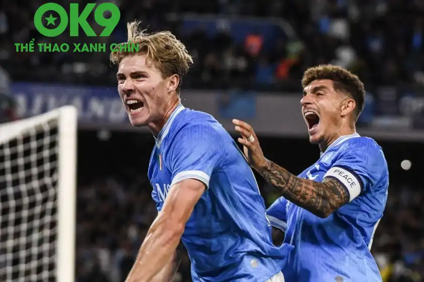 Napoli được đánh giá vượt trội trước Torino. Napoli được đánh giá vượt trội trước Torino.