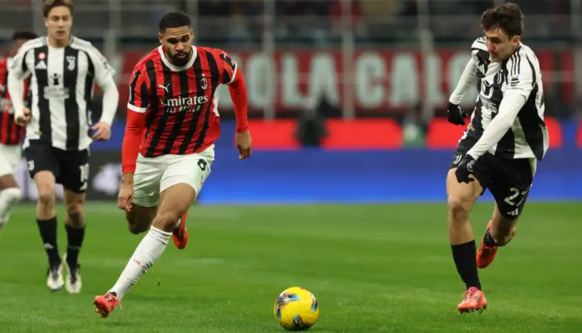 Cuộc đối đầu giữa AC Milan và Juventus sẽ rất hấp dẫn. (Ảnh: Internet) Cuộc đối đầu giữa AC Milan và Juventus sẽ rất hấp dẫn. (Ảnh: Internet)