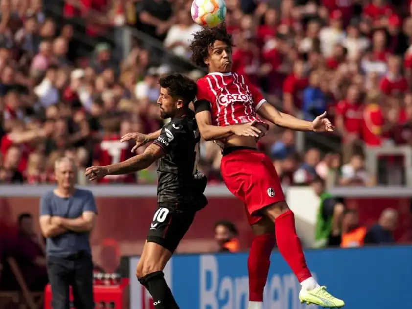 Braga và Freiburg sẽ là cặp đối đầu vô cùng hấp dẫn (Ảnh: ESPN) Braga và Freiburg sẽ là cặp đối đầu vô cùng hấp dẫn (Ảnh: ESPN)