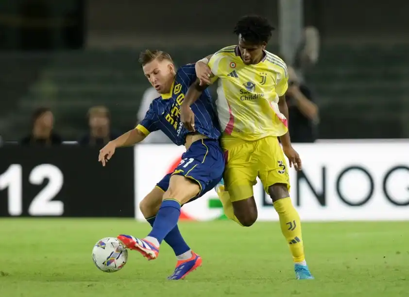 Juventus hướng đến chiến thắng trước Verona. (Ảnh: Internet) Juventus hướng đến chiến thắng trước Verona. (Ảnh: Internet)