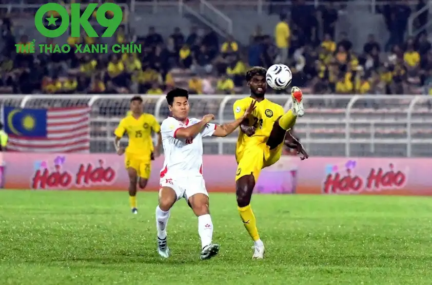 Đúng là Malaysia cũng đã có những cơ hội ghi bàn khá rõ ràng Đúng là Malaysia cũng đã có những cơ hội ghi bàn khá rõ ràng